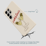 Seashell Pickletinis Samsung Galaxy S25 Ultra Case