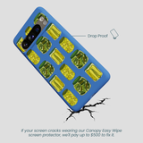 Electric Blue Pickling Pickles Google Pixel 8 Pro Case