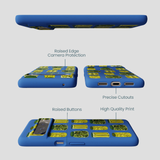 Electric Blue Pickling Pickles Google Pixel 8 Pro Case