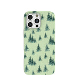 Sage Green Pine Season iPhone 16 Pro Max Case