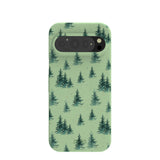 Sage Green Pine Season Google Pixel 9/9 Pro Case