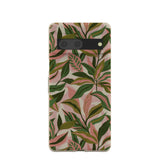 London Fog Pink Botanics Google Pixel 7 Case