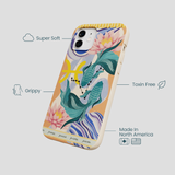 Seashell Pisces Fish iPhone 12/ iPhone 12 Pro Case