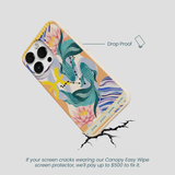 Seashell Pisces Fish iPhone 13 Pro Case