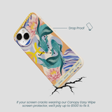 Seashell Pisces Fish iPhone 13 Case