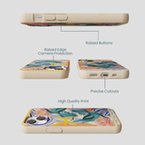 Seashell Pisces Fish iPhone 13 Case