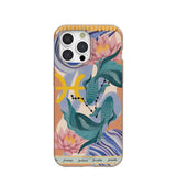 Seashell Pisces Fish iPhone 15 Pro Max Case