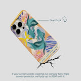 Seashell Pisces Fish iPhone 15 Pro Case
