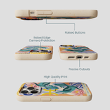 Seashell Pisces Fish iPhone 15 Pro Case