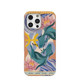Seashell Pisces Fish iPhone 16 Pro Max Case