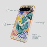 Seashell Pisces Fish Google Pixel 9 Pro XL Case