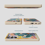 Seashell Pisces Fish Samsung Galaxy S25 Ultra Case