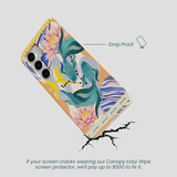 Seashell Pisces Fish Samsung Galaxy S25 Case