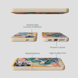 Seashell Pisces Fish Samsung Galaxy S25 Case