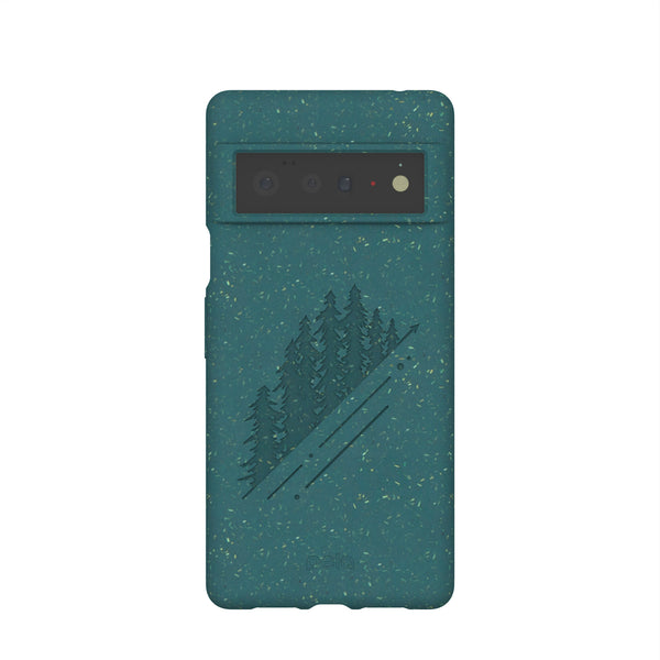 Green Summit Google Pixel 6 Pro Case