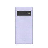 Lavender Google Pixel 6 Pro Phone Case
