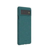 Green Google Pixel 6 Phone Case