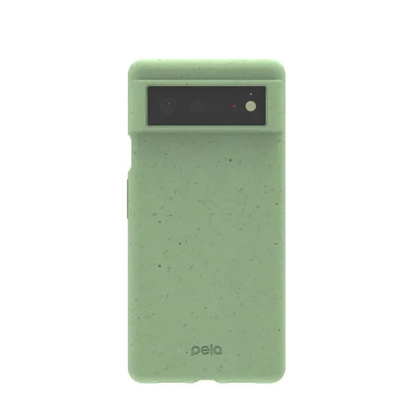 Sage Green Google Pixel 6 Phone Case