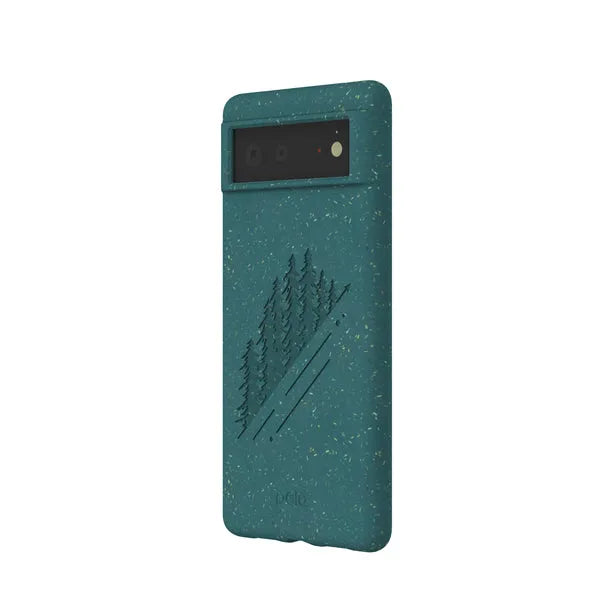 Green Summit Google Pixel 6 Case