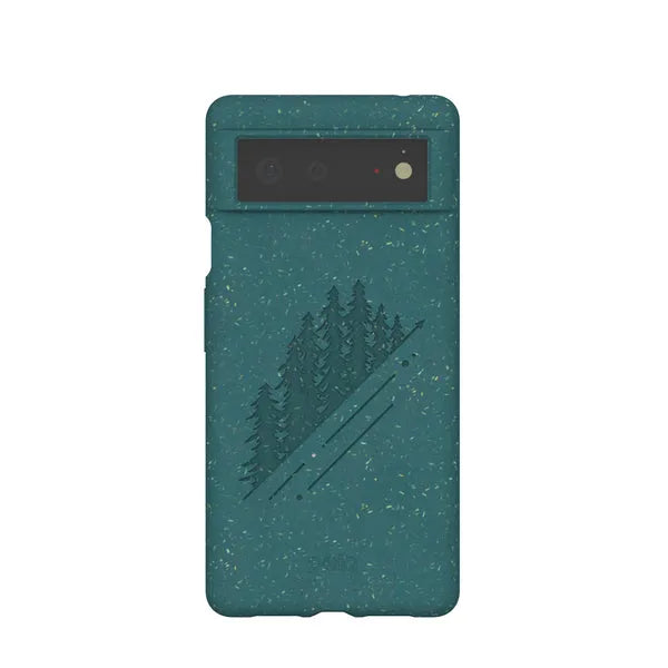 Green Summit Google Pixel 6 Case