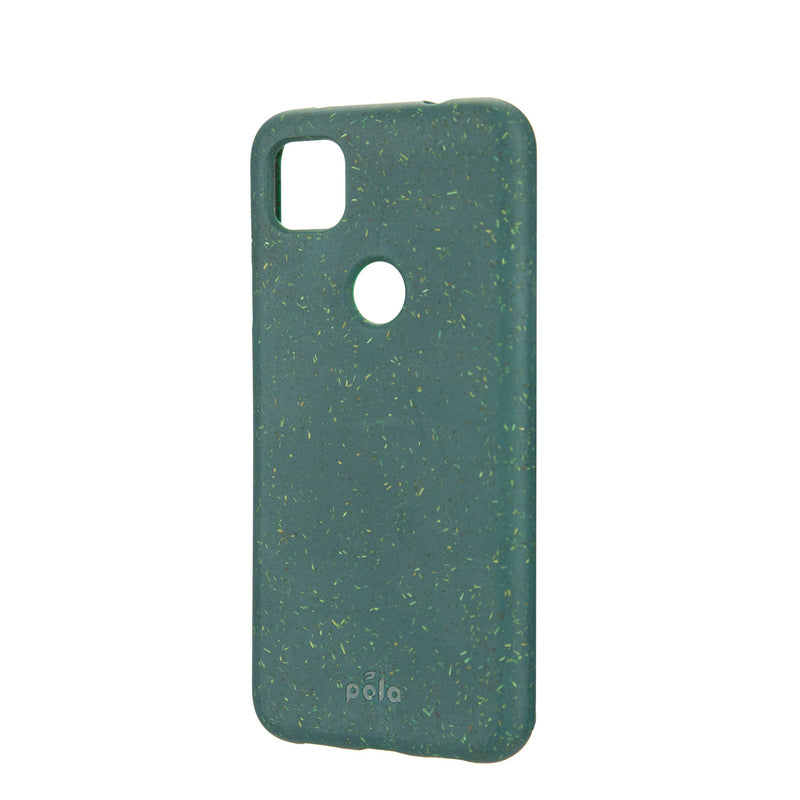 Green Google Pixel 4a Phone Case