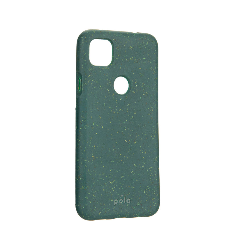 Green Google Pixel 4a Phone Case