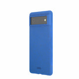 Electric Blue Google Pixel 6 Phone Case