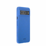 Electric Blue Google Pixel 8 Phone Case