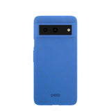 Electric Blue Google Pixel 8 Phone Case