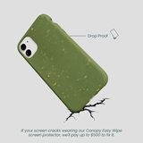 Forest Floor iPhone 11 Case