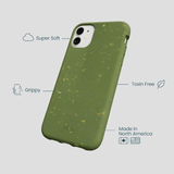 Forest Floor iPhone 11 Case