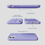 Lavender iPhone 11 Wallet Case