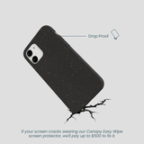 Black iPhone 12 Mini Case