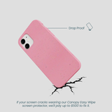 Bubblegum Pink iPhone 12 Mini Case