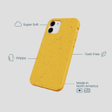 Honey iPhone 12 Mini Case