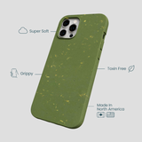 Forest Floor iPhone 12 Pro Max Case