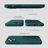 Green iPhone 12 Pro Max Wallet Case