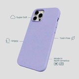 Lavender iPhone 12 Pro Max Case