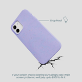 Lavender iPhone 12/iPhone 12 Pro Case