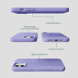 Lavender iPhone 12/iPhone 12 Pro Case