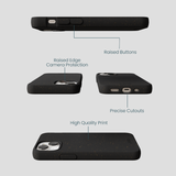 Black iPhone 13 Mini Case