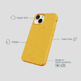 Honey iPhone 13 Mini Case