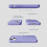 Lavender iPhone 13 Mini Case