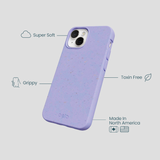 Lavender iPhone 13 Mini Case