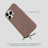 Chocolate Brown iPhone 13 Pro Max Case