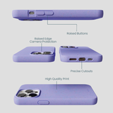 Lavender iPhone 13 Pro Max Case