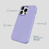 Lavender iPhone 13 Pro Max Case