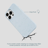 Powder Blue iPhone 13 Pro Max Case