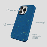 Stormy Blue iPhone 13 Pro Max Case