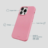 Bubblegum Pink iPhone 13 Pro Case